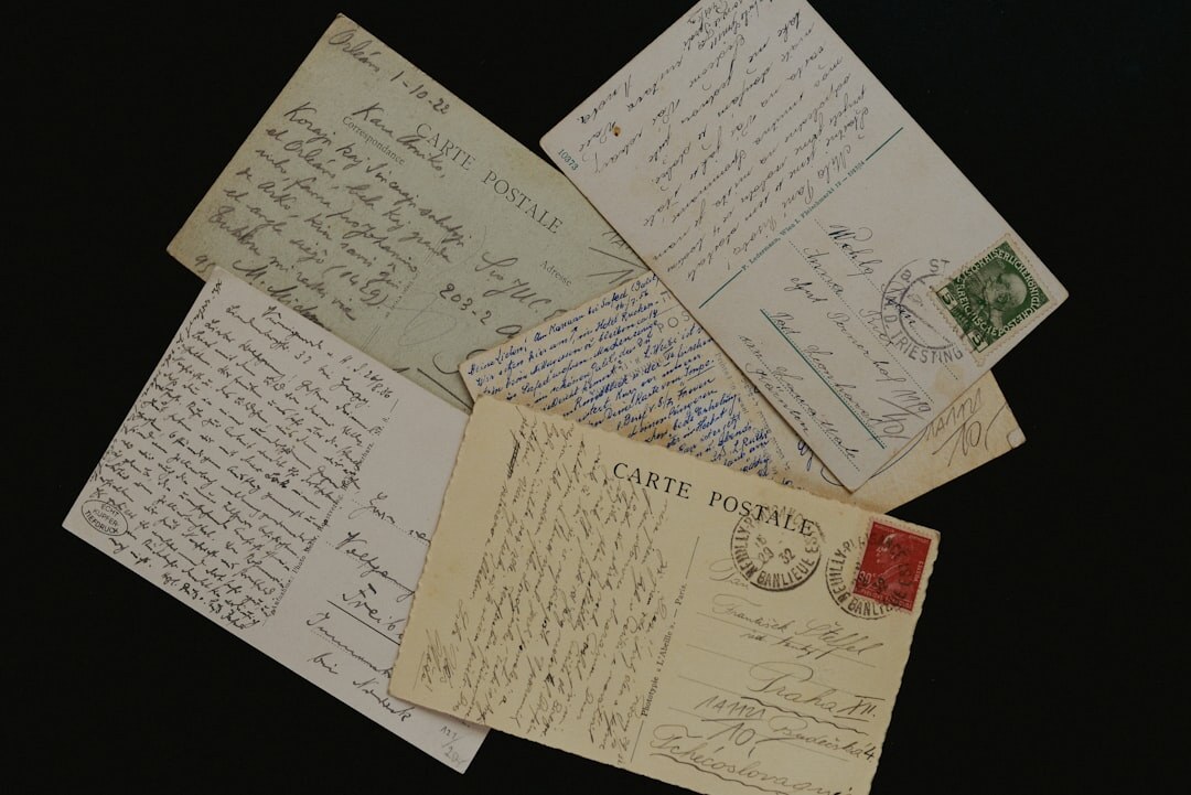 historical crime documents