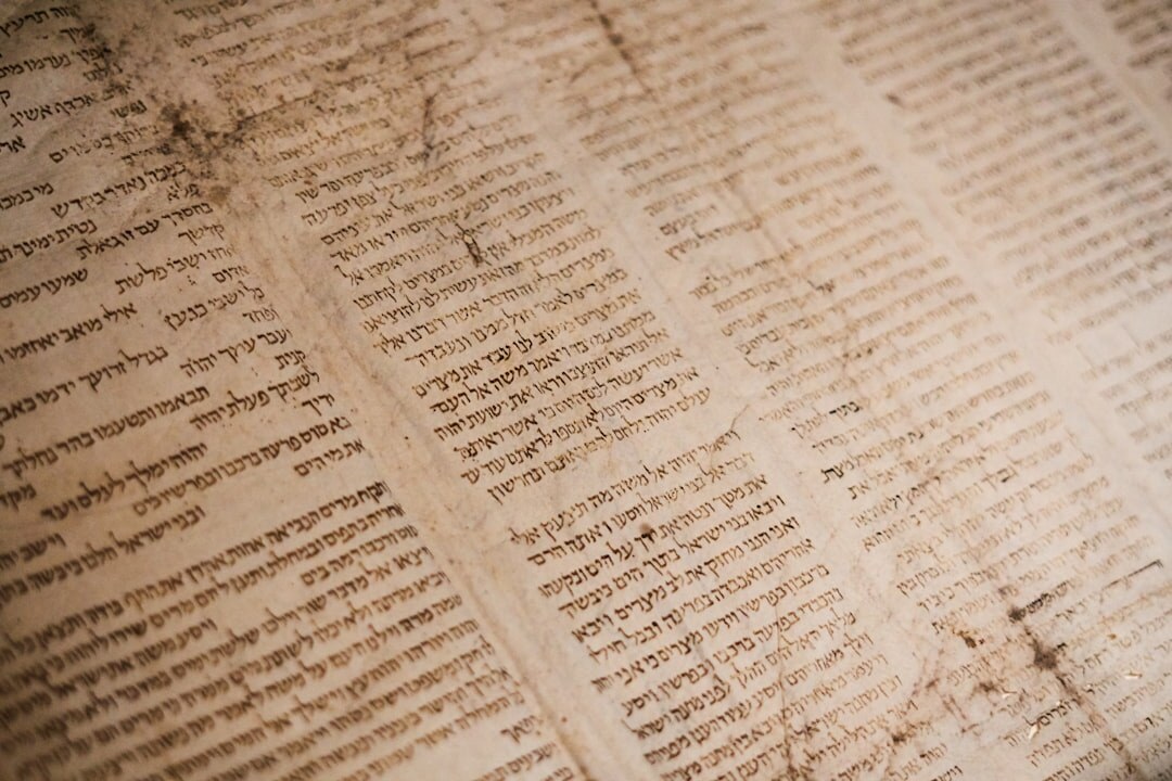 ancient manuscript mystery