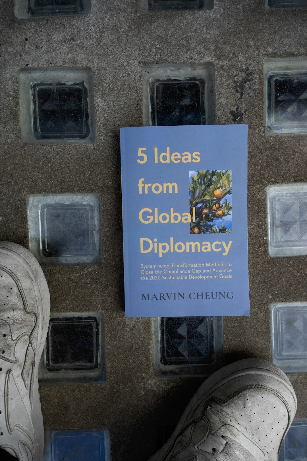 book cover design